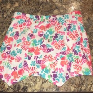 ❌SALE❌Girls color envelope style skort